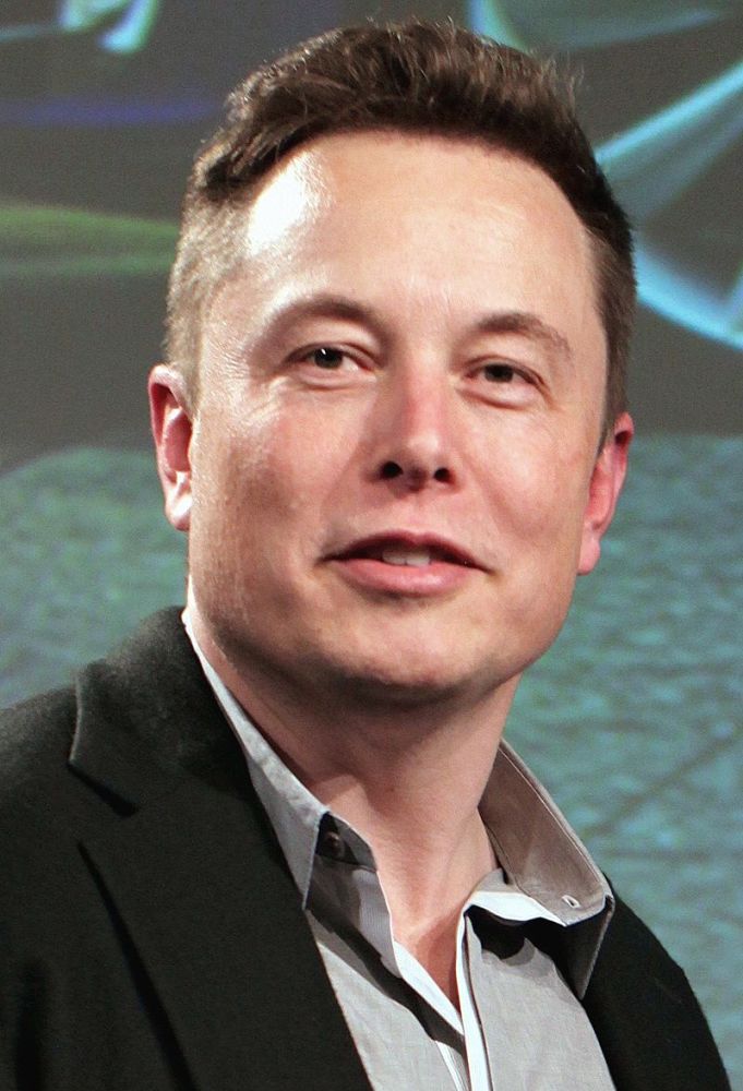 马斯克:一个关注星辰大海的"疯子",成了世界首富_腾讯新闻