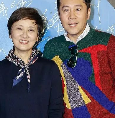 蔡国庆的妻子图片