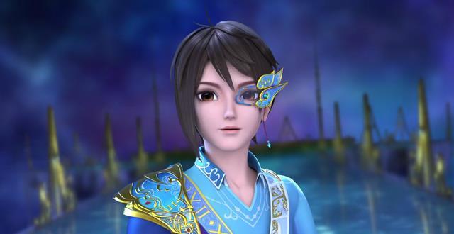 叶罗丽舒言再次升级穿戴新套装使用新法术坐实男一号