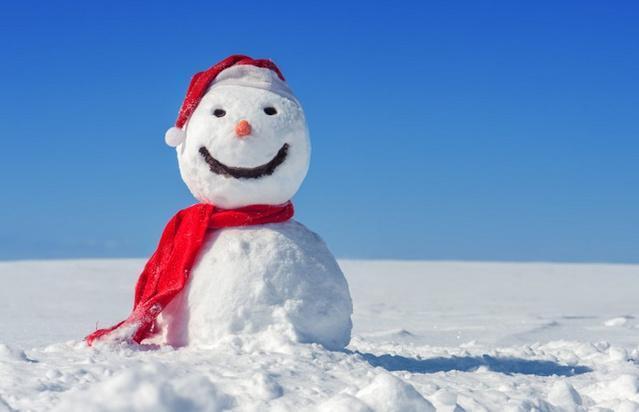 这个冬天最触动人心的雪人文案,快来选一句发朋友圈