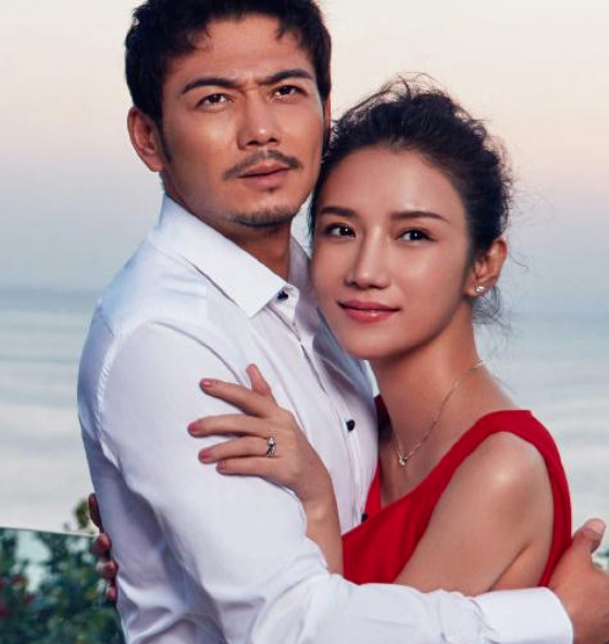 37岁型男杨烁隐藏了9年的老婆原来是我们熟悉的童年女神王黎雯