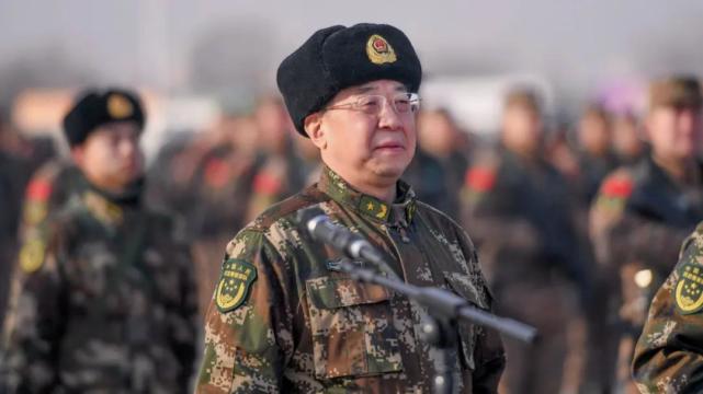 就为打胜仗武警山西总队冬季野营拉练纪实