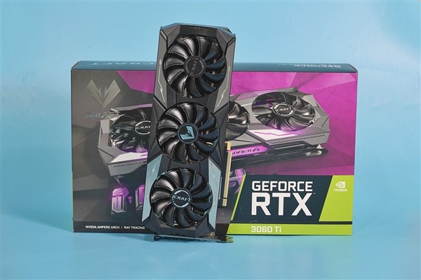 将电竞之心打造成自家旗舰铭瑄rtx3060tiicraftoc8g评测公版增强方案