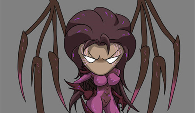 凯瑞甘到底有多可怜母亲被自己亲手杀死从小被训练成杀人机器