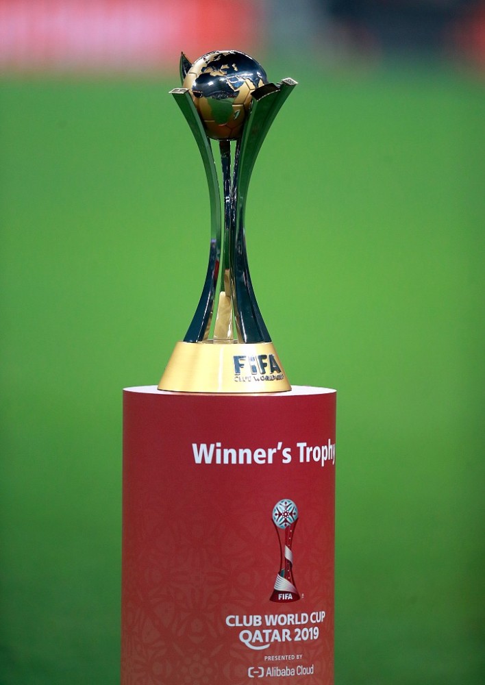 c罗 FIFA盘点世俱杯：4人曾戴帽唯C罗在决赛 只有梅西两次获金球