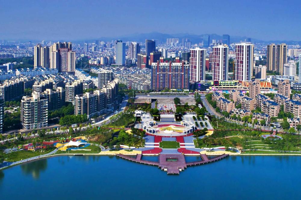 萍乡或将"合并"的县城,相距48公里,未来有望"撤县立市"