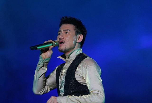 娱乐圈被忽视的三点,张学友的演技,梁朝伟的唱功,周星驰的颜值_腾讯