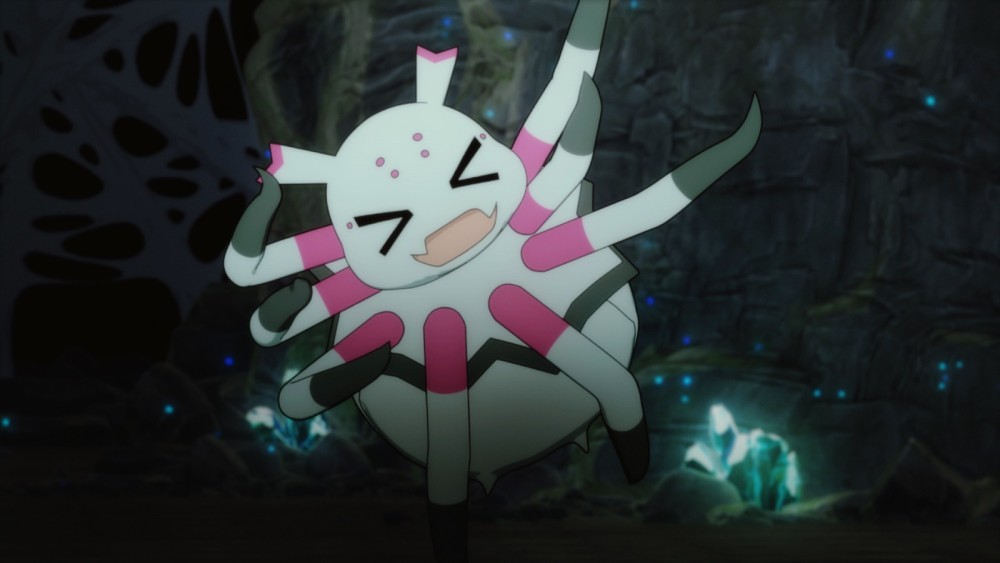 异世界蜘蛛子开播同伴都是俊男靓女只有女主是蜘蛛