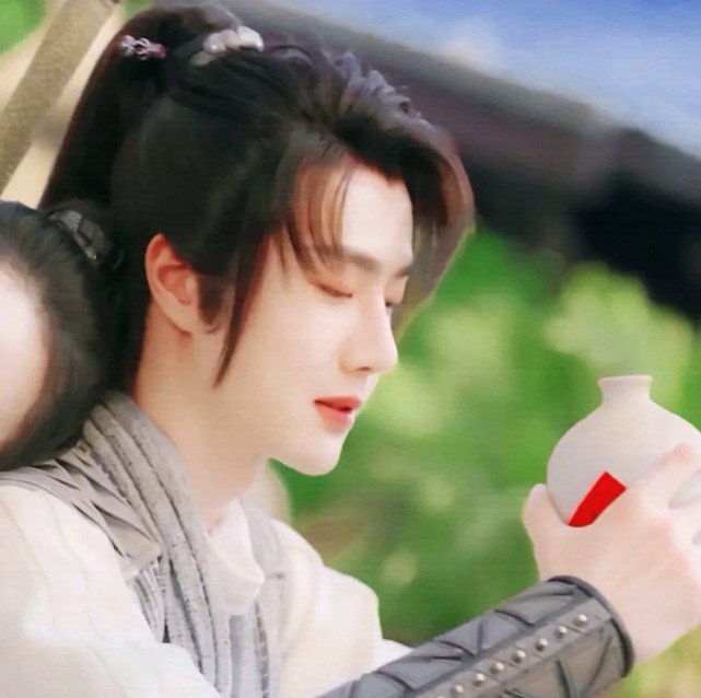 有翡谢允阿翡情头文案