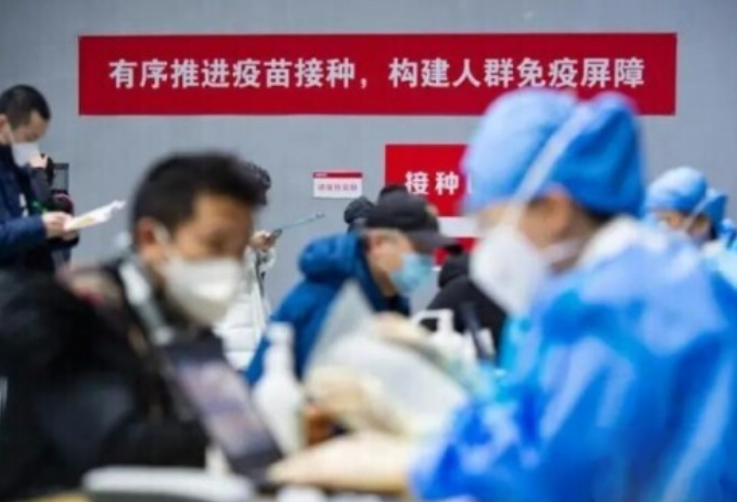 中国疫情最新消息：国内这波疫情更凶？春节来临，中国再次迎来  第2张