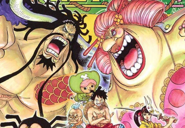 海贼王排行榜实力_海贼王全球排名正式公布,草帽海贼团拿下前三,山治屈居第四名