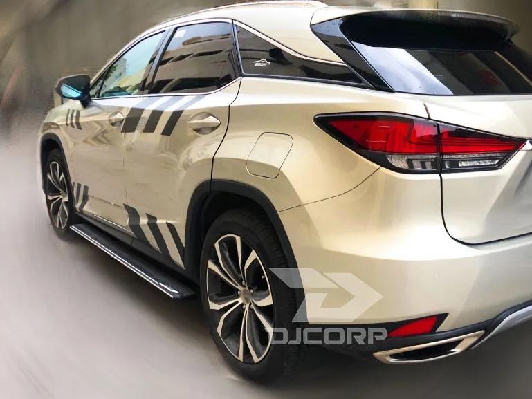 【新品】御品智能踏板(五代)适配雷克萨斯rx隆重上市!