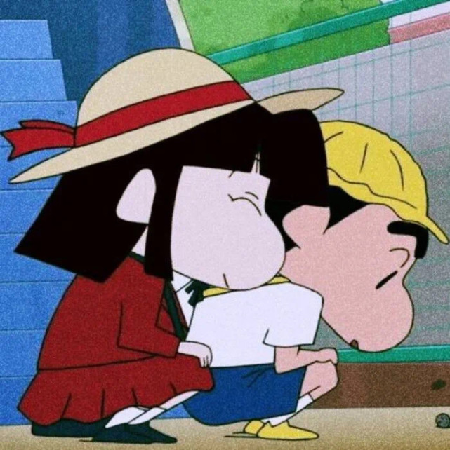 搞笑的蜡笔小新情头来了带给我们难忘的童年