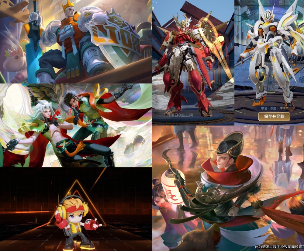 王者荣耀:s22赛季前预热,前赛季战令皮返场,梦泪:免费领取皮肤又来了