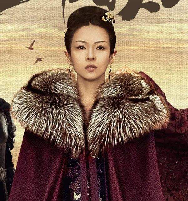 上阳赋首播章子怡演15岁少女状态差周一围演技油腻被嘲