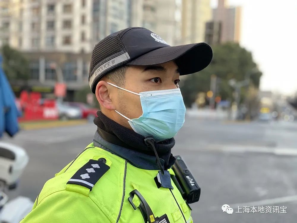 上海零度下让我们记住他们的脸