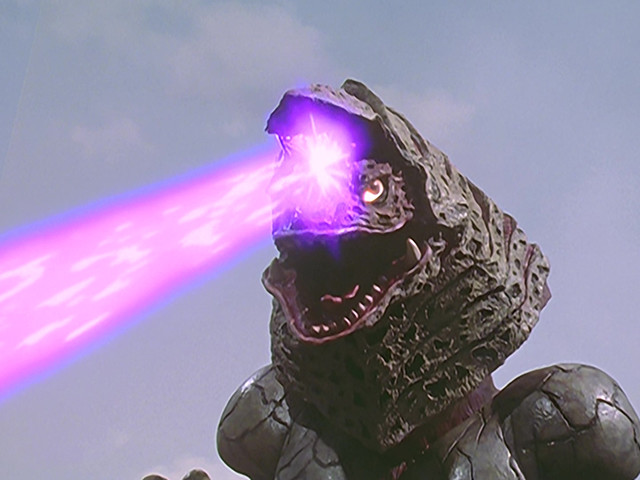 超古代怪兽哥尔赞