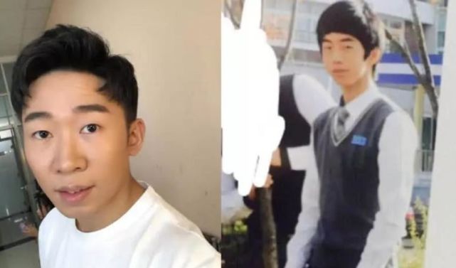 南柱赫旧照撞脸杨迪