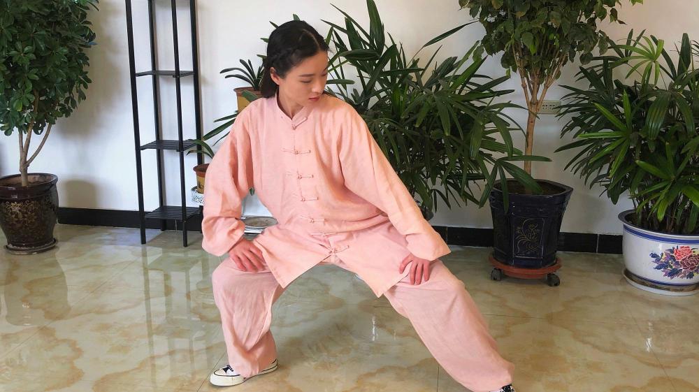 八段锦——摇头摆尾去心火功效