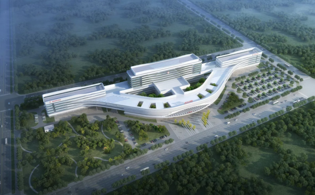 潜江东荆新区市人民医院有新进展,将设置