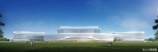 潜江东荆新区市人民医院有新进展,将设置