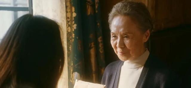 流金岁月女长辈舅妈市侩小姨绝美奶奶吴彦姝才是神仙演员