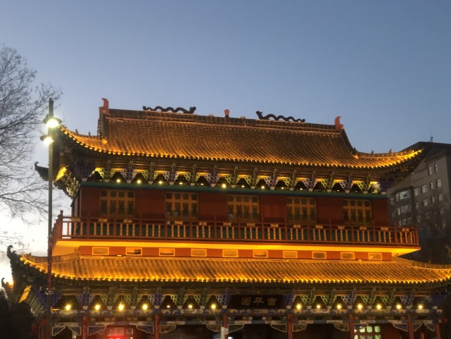 共同发力下的吴忠建筑美景(图)|吴忠新|西大寺|佛塔|兴教寺|吴忠|富平