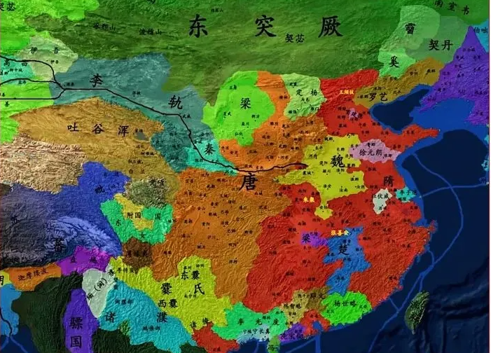 一人如何灭一国他来告诉你