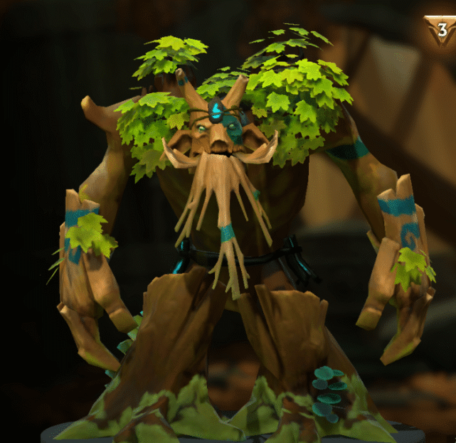 dota2全英雄故事之树精卫士