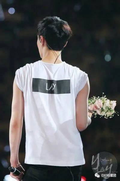 我可以跟在你身后像影子追着光梦游exo爱豆背影特辑