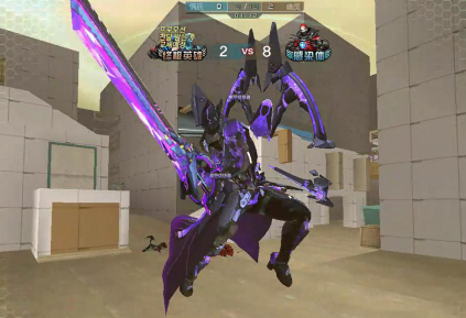 【cf】技能广泛化后的虚空终结者现状如何?