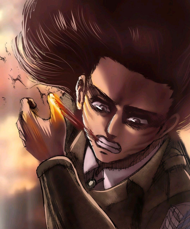 进击的巨人:一个战力被严重低估的巨人,皮克已成当代战神