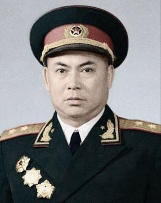 辽沈战役中,他们生俘国民党军第9兵团中将司令官廖耀湘.