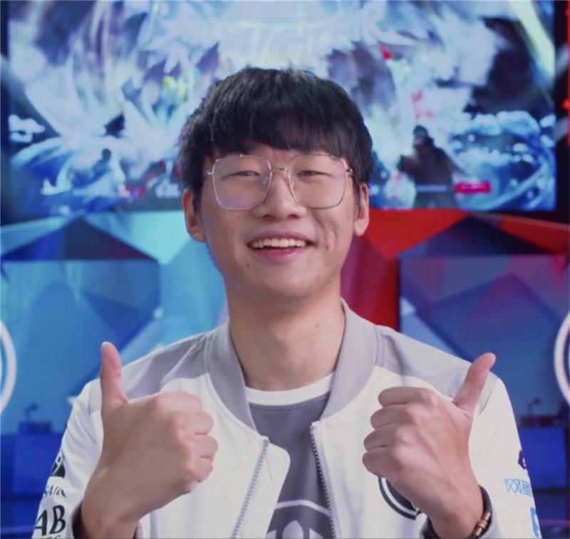 高振宁眼中的ig四年