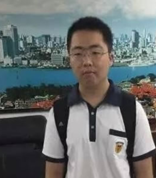 福建状元黄昊:我的理想是厦大,天知道我能