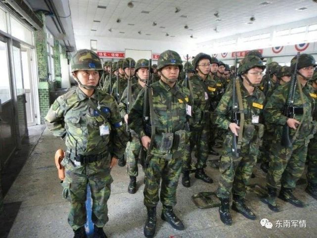 据台湾联合新闻网日前报道,台防务部门从2021年1月1日起在台湾北部