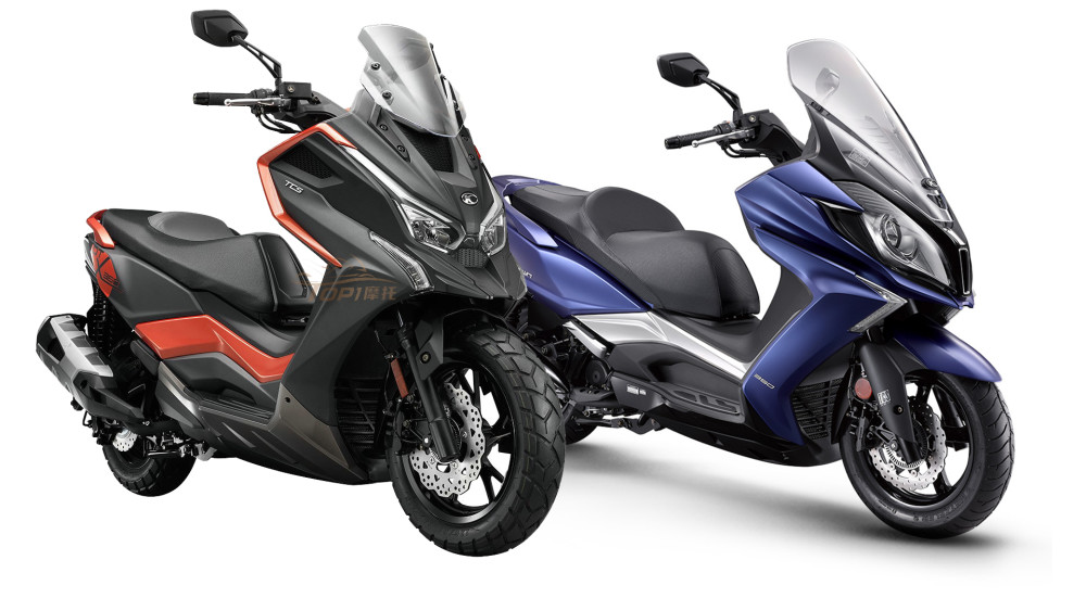 光阳赛艇s350解读 性价比很高值得买_腾讯新闻