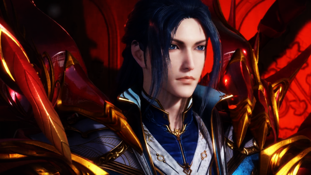 唐三的铠甲事件两极反转全紫变成金红八蛛矛网友公愤平息