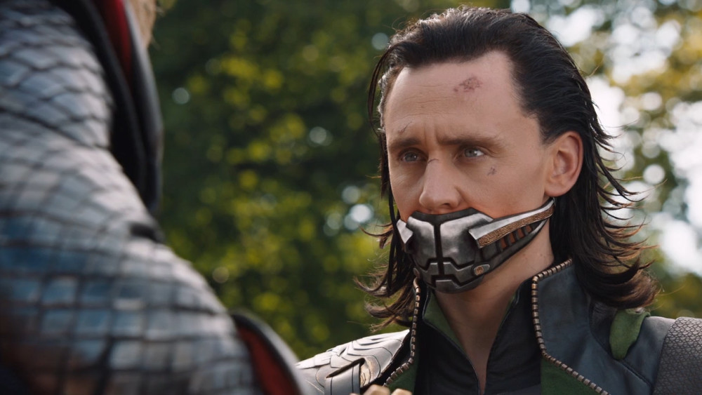 洛基穿越时空,复活黑寡妇改写复联1