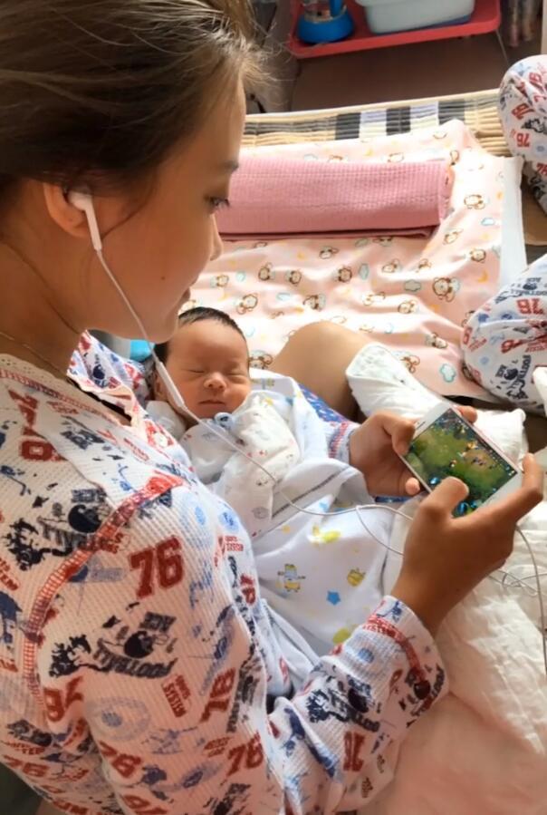 孙侨潞离世9天后3岁外甥怀念小姨让人泪目来生愿做她的孩子保护小魔仙