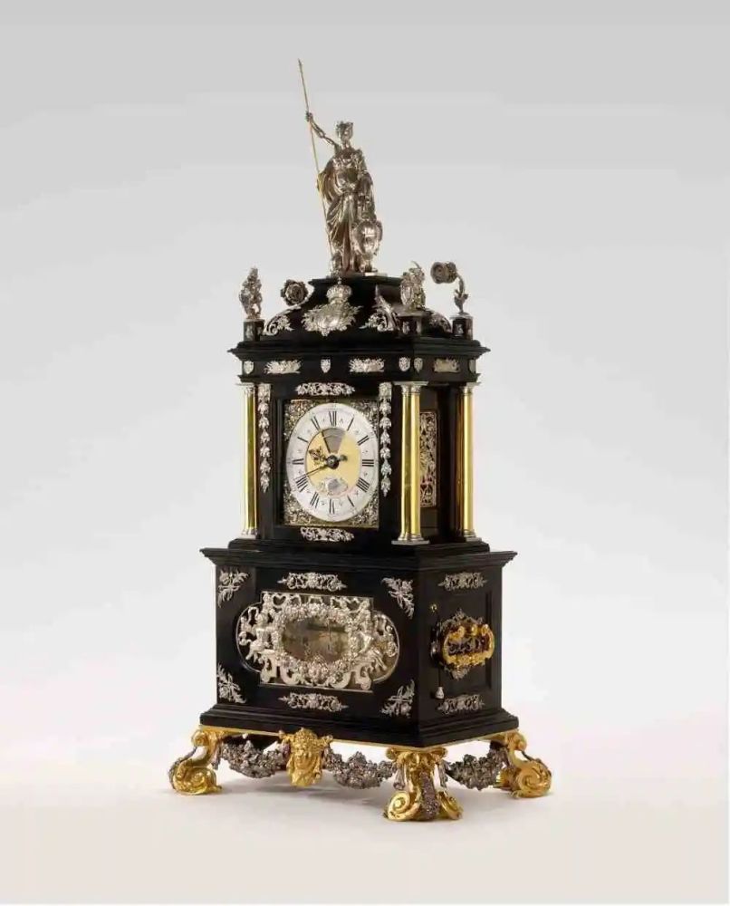 开宗立派第一个钟摆是谁发明的