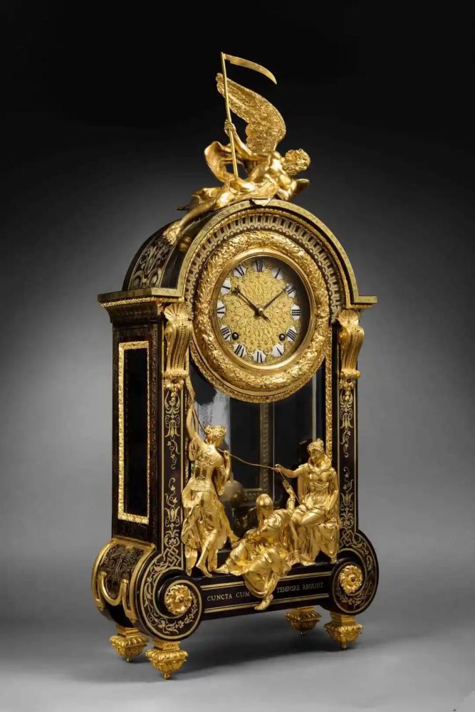 开宗立派:第一个钟摆是谁发明的?_腾讯新闻