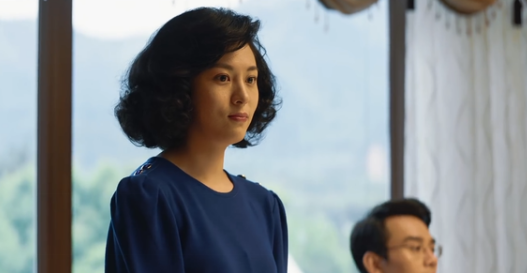 大江大河2程开颜深夜哭泣她终于看清楚自己和宋运辉的结局会如何了