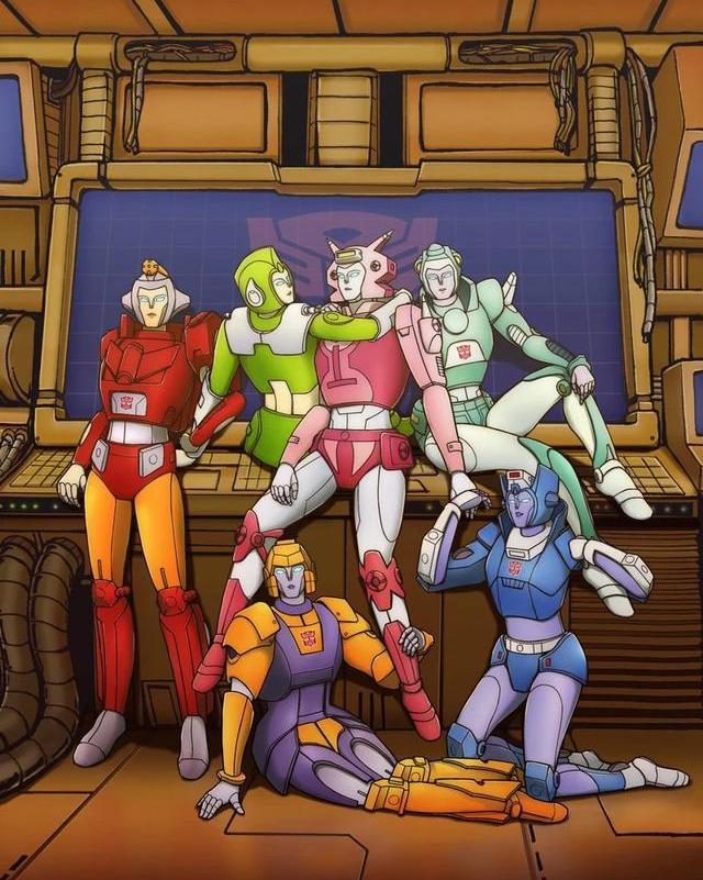 霸天虎基本上都是单身狗(威震天为啥一直和擎天柱过不去的原因之一