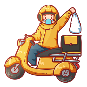 首届孝感最美澴川骑手选树活动启动