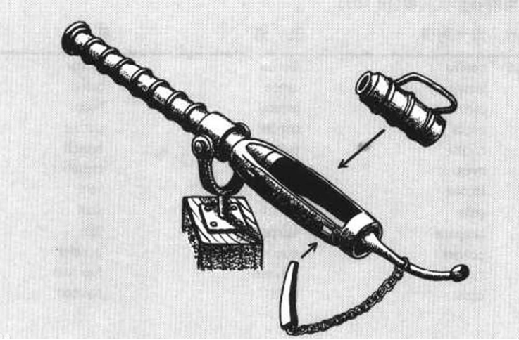 中国人发明了火药 为什么清代中国的火药武器却大大落后了 腾讯新闻