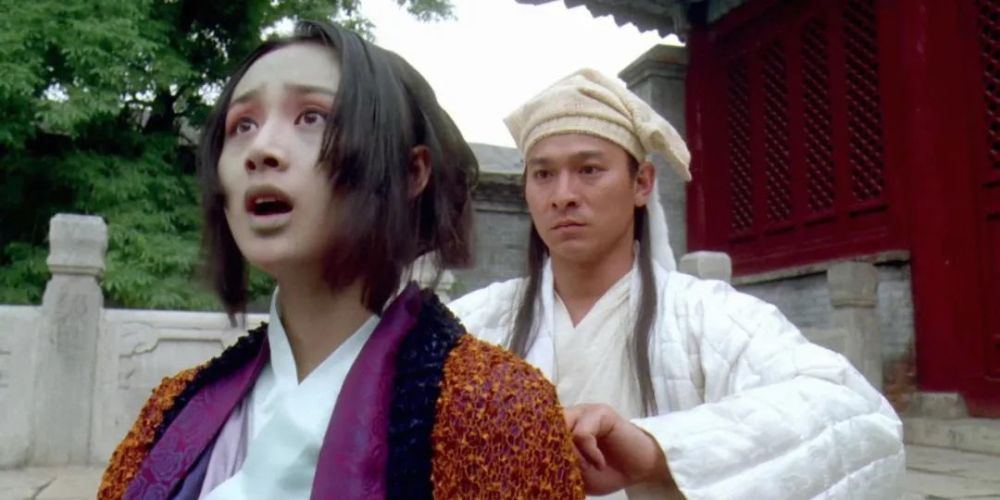 为什么会有这样一部《刀剑笑》?