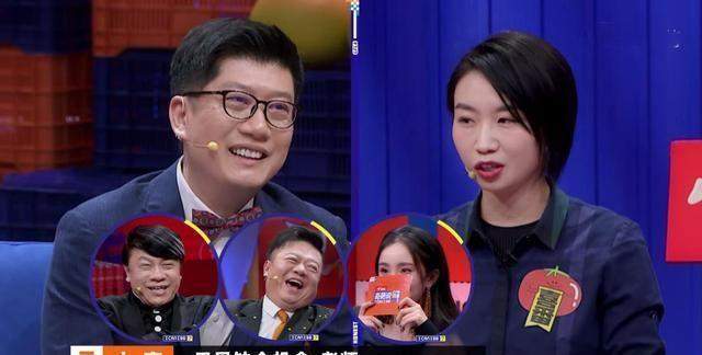 脱口秀演员走进奇葩说一场锦上添花的众赢之举