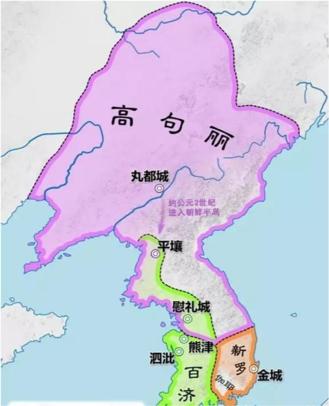 高句丽王城中国申遗成功韩国要求撤回称那是他们的祖宗