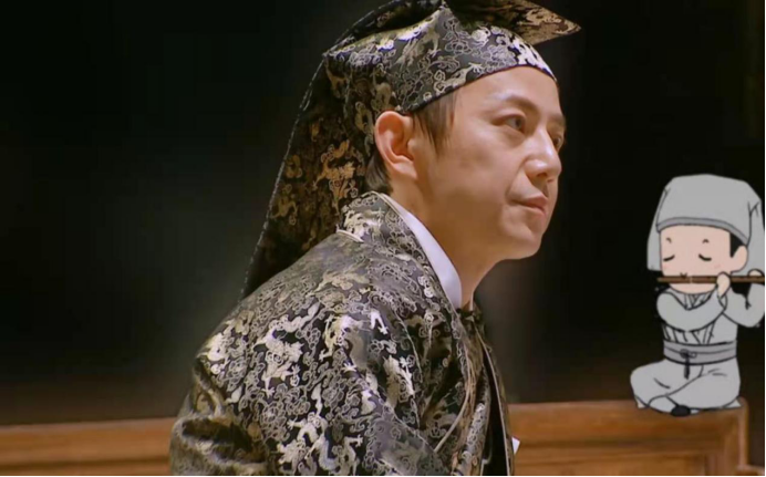 明星大侦探,甄才子是一个世纪大渣男?